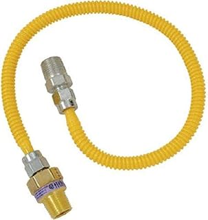 BrassCraft CSSL44R-24 P 1/2" Male Iron Pipe