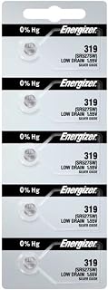 10 SR527SW 319 Battery Energizer Watch Batteries New