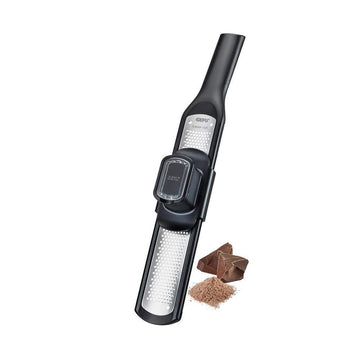 Fine Grater and Finger Guard by GEFU – Model 00120