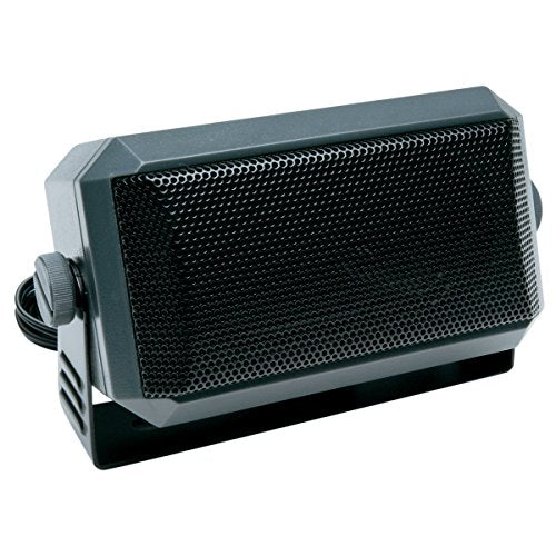 Universal Rectangular External CB Speaker by TruckSpec – Model TSSP-15
