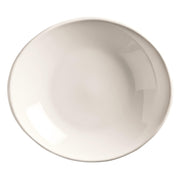 30 Oz Chef's Selection Infinity Pasta Bowl by World Tableware – 30.0 ounces, Porcelain, White, Pack of 12, Model INF-250
