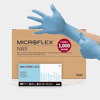 Ansell Unisex N85x