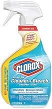 Clorox Clean Up Spray Cleaner Fresh Scent Trigger Spray, 32 Oz (3 Pack)