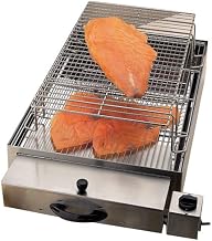 Robusto Electric Smoker, 16 x 28 x 12 inch - 1 each.
