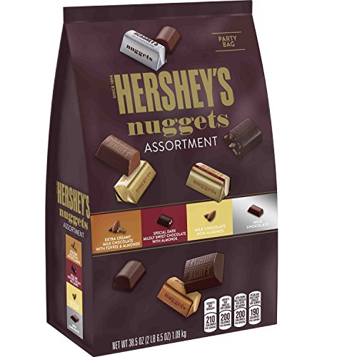HERSHEY'S 38.5 Ounce (Pack of 1) / Old / 1 Assortment Boxes
