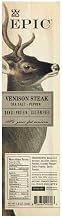 Epic Venison Strip, 0. 8 Ounce - 80 per case.