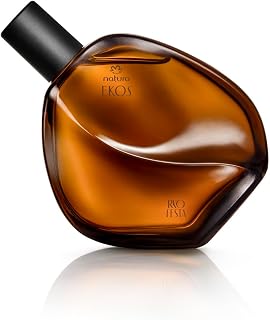 natura Ekos Ryos Festa Woodsy Aromatic Unisex Fragrance 75ml - Insipired by The Amazonian Rivers - Notes of Sage, Pomelo, Jasmine Sambac, Vetiver & Musk