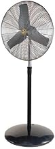 AIRMASTER CF71760 FAN COMPANY FAN 2-SPEED w/FLOOR STND- 24
