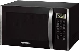 Lorell 1.6 cu ft Microwave