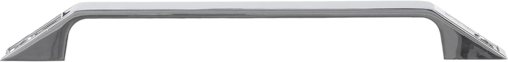 12-13/16-Inch Universal Chrome-Plated Appliance Handle | Handle for True, Hatco, Wells, Stoelting, Randell, Master-Bilt, Eagle Metal Masters Refrigerators and Freezers