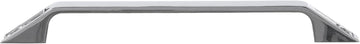 12-13/16-Inch Universal Chrome-Plated Appliance Handle | Handle for True, Hatco, Wells, Stoelting, Randell, Master-Bilt, Eagle Metal Masters Refrigerators and Freezers