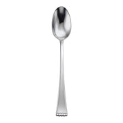 Classic Pearl Tall Drink Spoon by Oneida – Stainless Steel, Silver, Model T357SITA