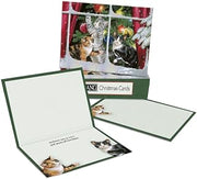 Lang, Kitten Christmas by Persis Clayton-Weirs Classic Cards
