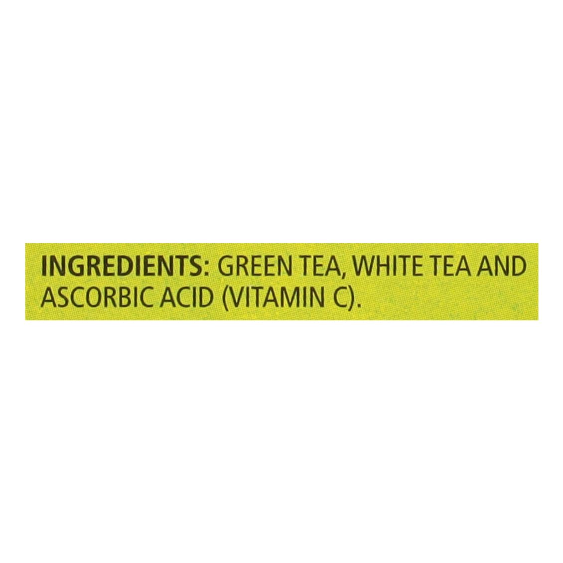 Celestial Seasonings Authentic Green Tea / 40 Count (Pack of 6) / Authentic Tea Samplers