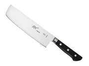 Mercer Culinary 7" / Nakiri Knife / Black Chef's Knives