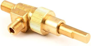 Jade Valve, Stove Horizontal Split