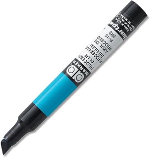 Chartpak AD Marker Individual - Process Blue