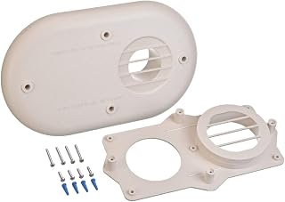 Rheem SP20286 3 Vent Termination Kit , Beige