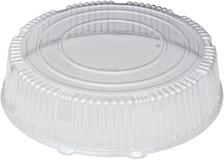 For WNA erLine High PET Lid For WNA Comet erLine and Checkmate Trays | 25/Case