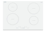 Summit Appliance White / 30 Inch / 1 Countertop Burners
