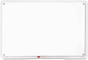 Quartet iQTotal Erase Marker Board, 11 x 6 3/4 Inches, White, Translucent Frame (TM1107)