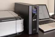 APC BR1500G / Black / BR1500G UPS Uninterruptible Power Supply (UPS)
