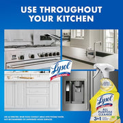 Lysol 32 Fl Oz (Pack of 12) / Lemon Breeze / Lemon All-Purpose Cleaners