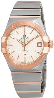Omega Constellation Automatic Silver Dial Men's Watch 123.20.38.21.02.007