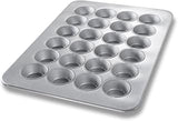 Chicago Metallic Large Muffin Pan, 17-7/8" x 25-7/8" overall