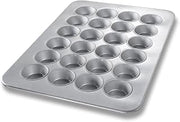 Chicago Metallic Large Muffin Pan, 17-7/8" x 25-7/8" overall