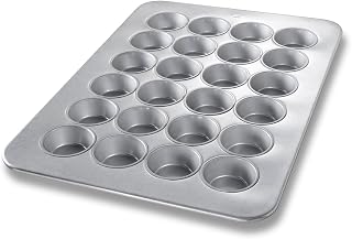 Chicago Metallic Large Muffin Pan, 17-7/8" x 25-7/8" overall