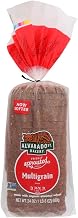 Alvarado Street Bakery Organic Sprouted Wheat Multi-Grain Bread, 24 Ounce -- 6 per case.