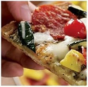 Tyson Non Edge Thin Center Pizza, 12 Ounce -- 40 per case.
