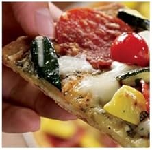 Tyson Non Edge Thin Center Pizza, 12 Ounce -- 40 per case.