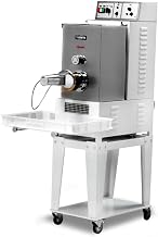Omcan 13397 (PM-IT-0015) Floor Model Pasta Machine 220V with 13-lb Capacity, 1 HP