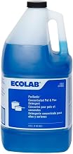 Ecolab PanTastic Concentrated Pot & Pan Detergent