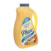 Phase Trans Fat Free Liquid Butter Alternative by Ventura Foods – 128 Fl Oz (Pack of 3), Pack of 3, Model 15391