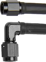 Allstar Performance #3 Braided Brake Line, 36"