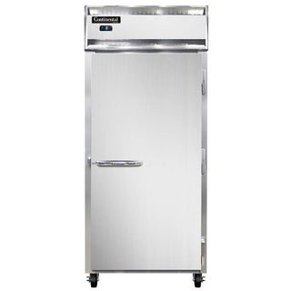 Extra Wide Single Section Reach In Freezer by Continental Refrigerator – Model 1FXS-SA