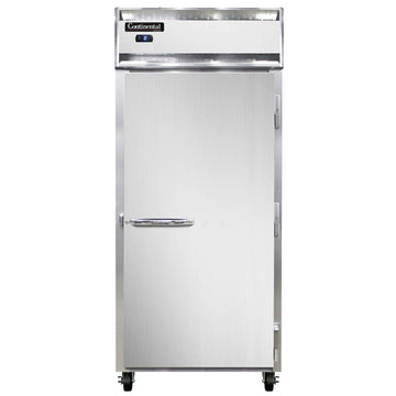 Extra Wide Single Section Reach In Freezer by Continental Refrigerator – Model 1FXS-SA