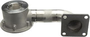 American Dish Service Intake Tube, Sump Weldment (F