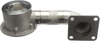 American Dish Service Intake Tube, Sump Weldment (F
