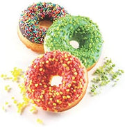Silikomart Donut Silicone Mold - 24 Forms