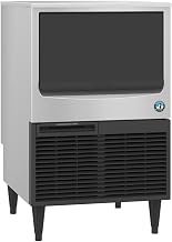 HOSHIZAKI KM-161BAK Cuber Ice Machine, Air-Cooled, Built-in Storage Bin