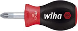 Wiha SoftFinish 311SF Phillips-Head Screwdriver 0.1 x 25