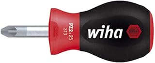 Wiha SoftFinish 311SF Phillips-Head Screwdriver 0.1 x 25
