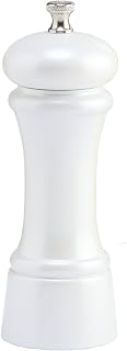 Chef Specialties Pepper Mill, Pearl Metallic