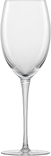 Zwiesel Glas Handmade Highness Crystal Glass, 7 Ounce Sweet Wine (Set of 2), Clear