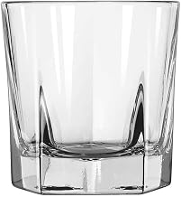 Libbey 15480 Inverness 7 Ounce Rocks Glass - 24 / CS