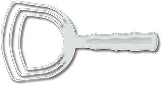 Victorinox Bone Dust Scraper, Square, White Poly